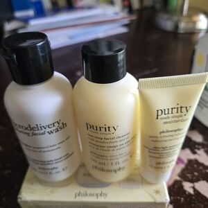 Philosophy Skincare Set - Purity and Microdelivery